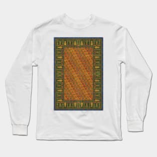 The garden of the holy pines (Spring) Long Sleeve T-Shirt